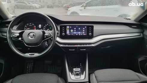 Skoda Octavia 2023 - фото 26