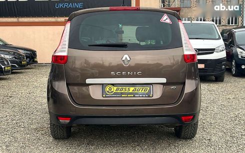 Renault grand scenic 2011 - фото 5