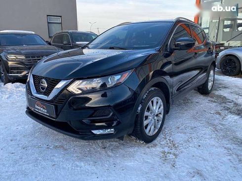 Nissan Rogue 2021 - фото 3