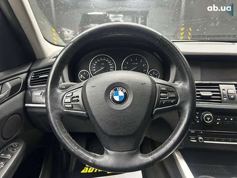 BMW X3 2012 - фото 15
