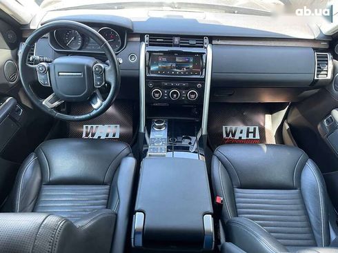 Land Rover Discovery 2017 - фото 19