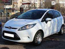 Продаж вживаних Ford Fiesta в Одеській області - купити на Автобазарі