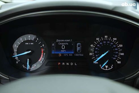 Ford Fusion 2018 - фото 14