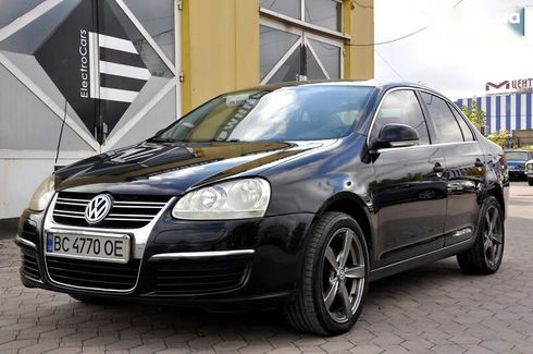 Volkswagen Jetta 2006 - фото 2