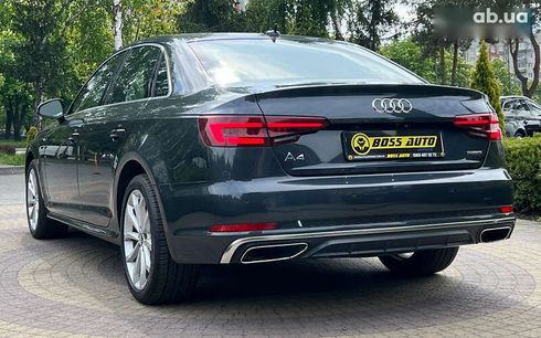 Audi A4 2019 - фото 5