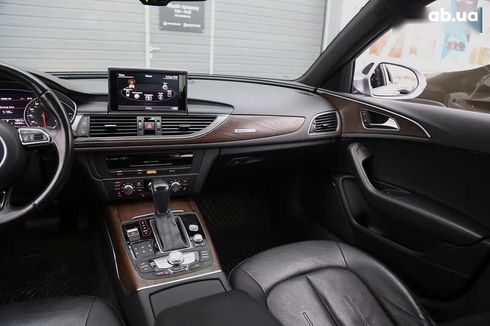 Audi A6 2015 - фото 15