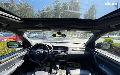 BMW X3 2013 - фото 12
