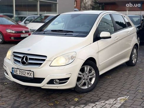 Mercedes-Benz B-Класс 2011 - фото 3