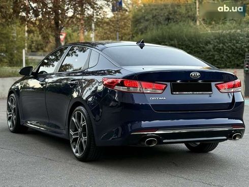 Kia Optima 2018 - фото 13