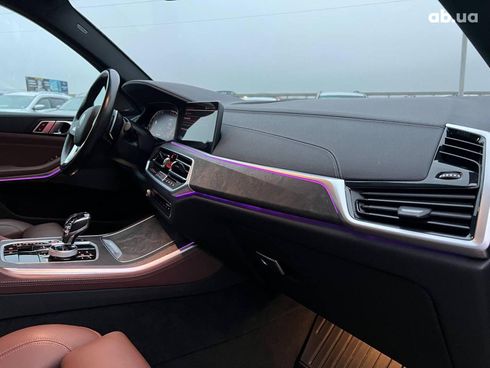 BMW X5 2020 черный - фото 88