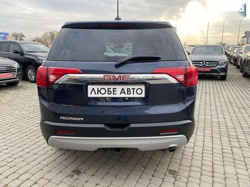 GMC Acadia 2019 - фото 6