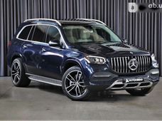 Купити Mercedes-Benz GLS-Класс 2020 бу в Києві - купити на Автобазарі