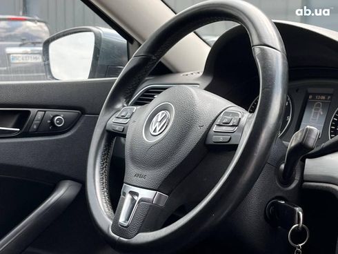Volkswagen passat b7 2012 серый - фото 51