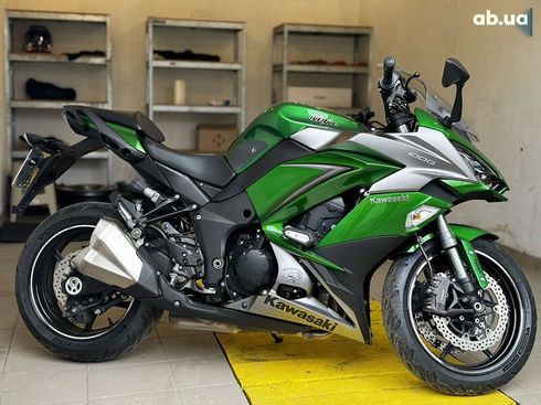 Kawasaki Z 2019 - фото 2