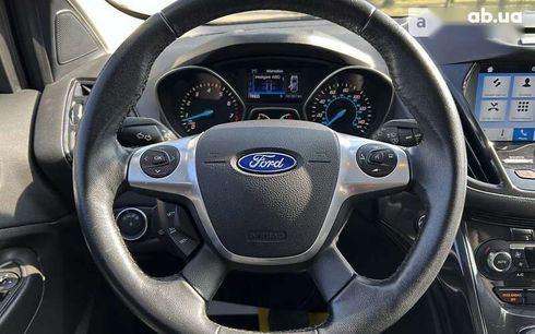 Ford Escape 2015 - фото 16