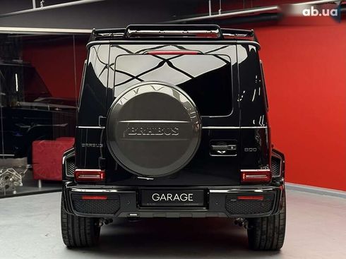 Mercedes-Benz G-Класс 2022 - фото 13