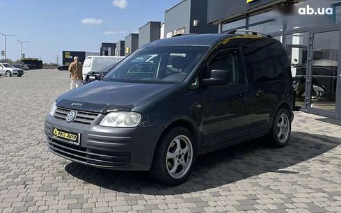 Volkswagen Caddy 2004 - фото 3