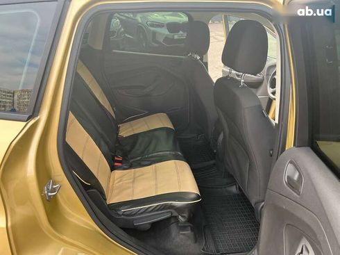 Ford Escape 2014 - фото 19