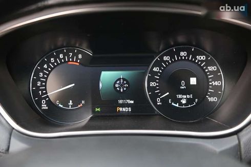 Lincoln MKX 2016 - фото 17