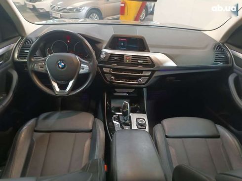BMW X3 2018 - фото 10