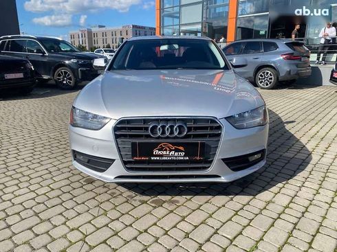 Audi A4 2013 - фото 2
