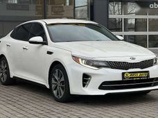 Продаж вживаних Kia Optima в Івано-Франківську - купити на Автобазарі