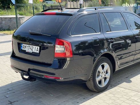 Skoda Octavia 2010 - фото 16