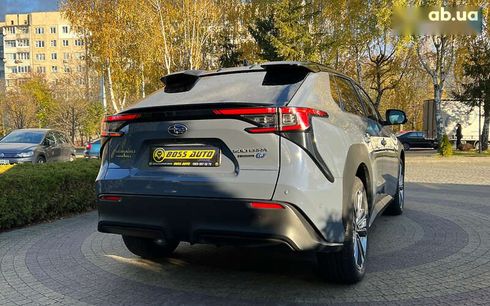 Subaru Solterra 2022 - фото 7