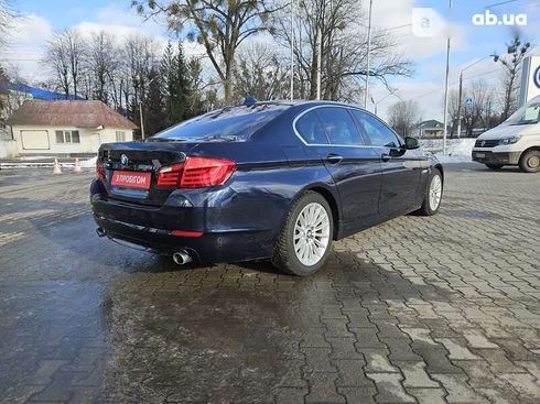 BMW 5 серия 2013 - фото 5
