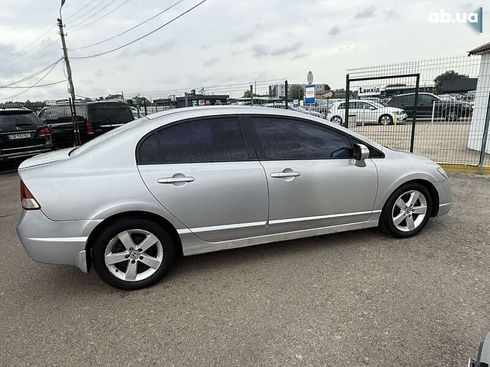 Honda Civic 2008 - фото 6