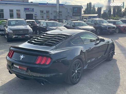 Ford Mustang 2016 - фото 13
