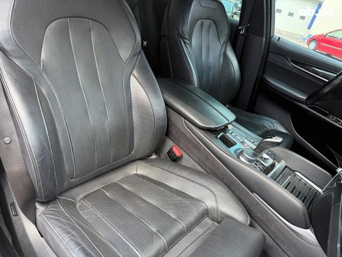 BMW X6 2017 черный - фото 61