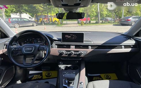 Audi A4 2017 - фото 13