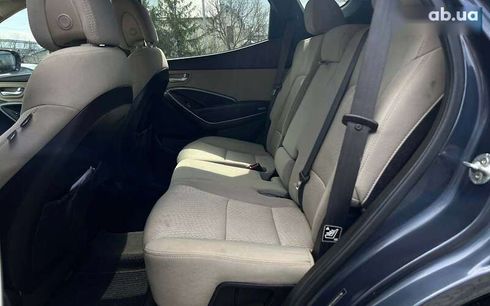Hyundai Santa Fe 2016 - фото 28