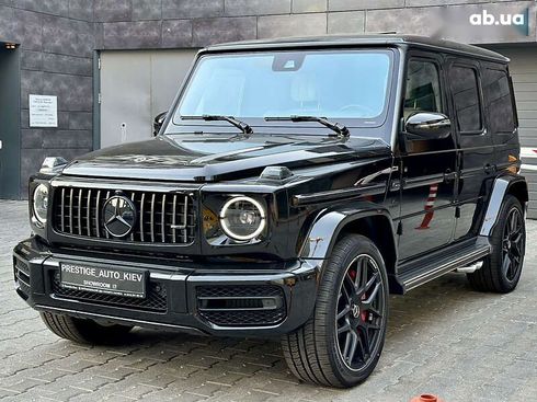 Mercedes-Benz G-Класс 2023 - фото 17
