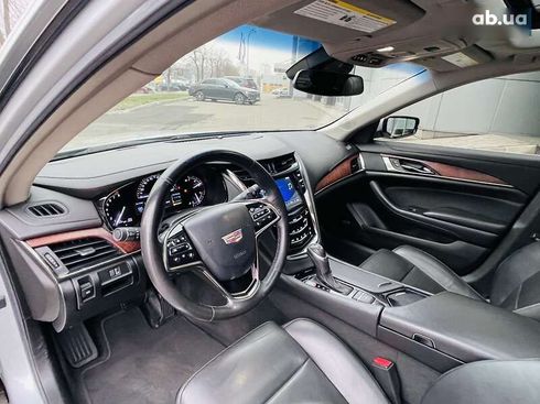 Cadillac CTS 2016 - фото 17