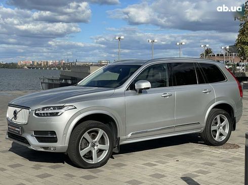 Volvo XC90 2018 - фото 8