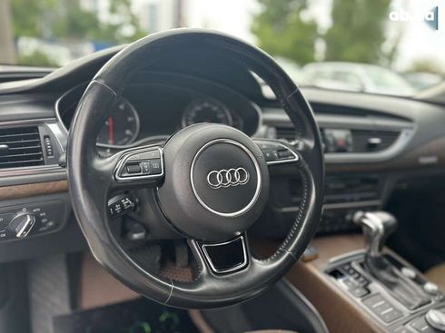Audi A7 2012 - фото 18