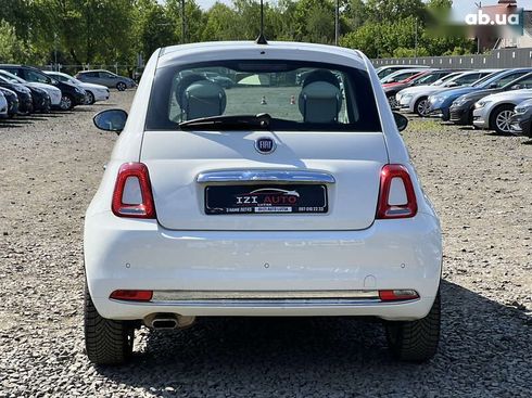 Fiat 500 2018 - фото 7