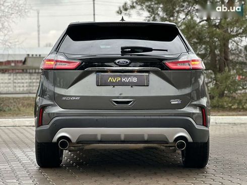 Ford Edge 2019 - фото 16