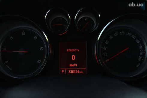 Opel Astra 2014 - фото 16