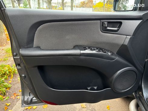 Kia Sportage 2008 серый - фото 10