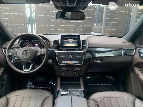Mercedes-Benz GLS-Класс 2018 - фото 16