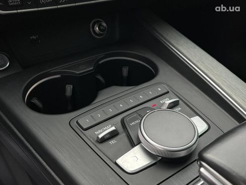 Audi A5 2017 серый - фото 25