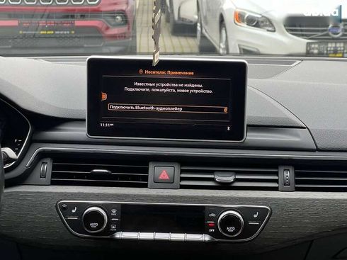 Audi A4 2017 - фото 14