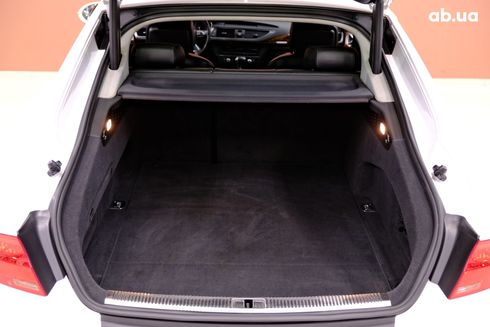 Audi A7 2012 белый - фото 9