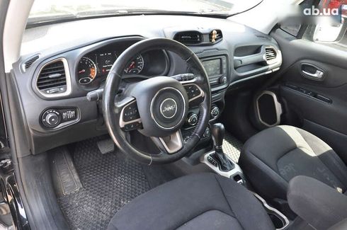 Jeep Renegade 2016 - фото 18