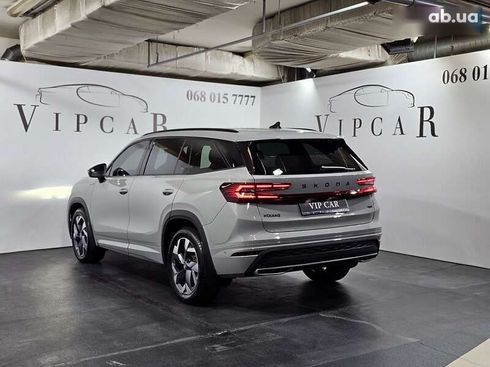 Skoda Kodiaq 2025 - фото 11