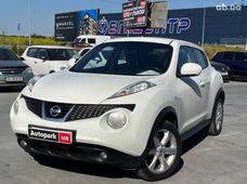 Автомобиль бензин Ниссан Juke б/у - купить на Автобазаре