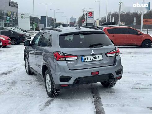Mitsubishi ASX 2024 - фото 12
